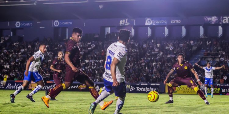 Celaya se ve sorprendido y cae en casa ante Atlético Morelia
