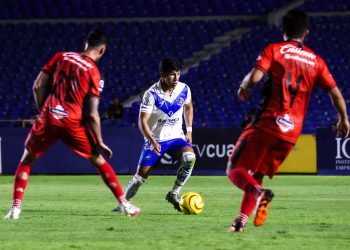 No aprovecha Celaya el dominio y apenas empate ante Coyotes de Tlaxcala