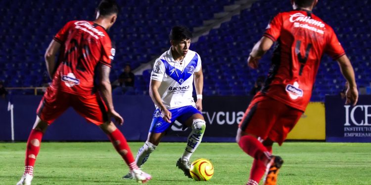 No aprovecha Celaya el dominio y apenas empate ante Coyotes de Tlaxcala