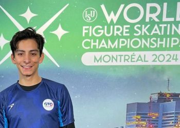 Donovan Carrillo encara Mundial de Patinaje Artístico Montreal 2024