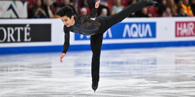Consigue Donovan Carrillo puntaje histórico en Mundial de Montreal 2024