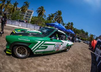 Arranca el Rally Hecho en México en Huatulco