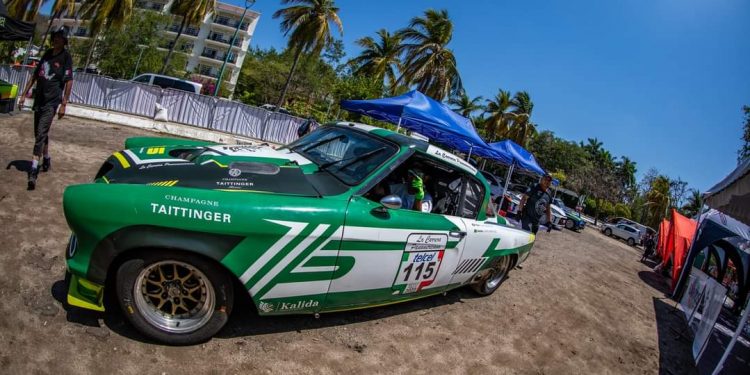 Arranca el Rally Hecho en México en Huatulco