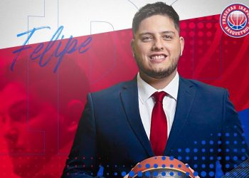 Felipe Becerra, nuevo coach de las Freseras de Irapuato