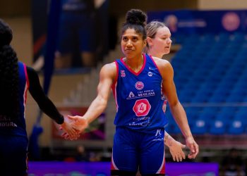 Regresa Sierra Moore a defender la causa de Freseras de Irapuato