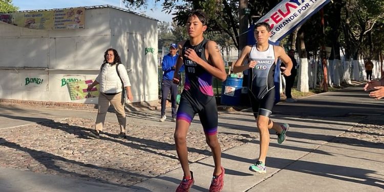 Recibe Celaya estatales de ajedrez y triatlón rumbo a Macroregionales Conade 2024