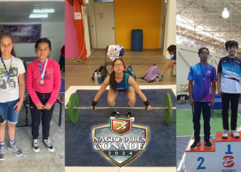 Más de 400 leoneses pelearán por su pase a Nacionales CONADE