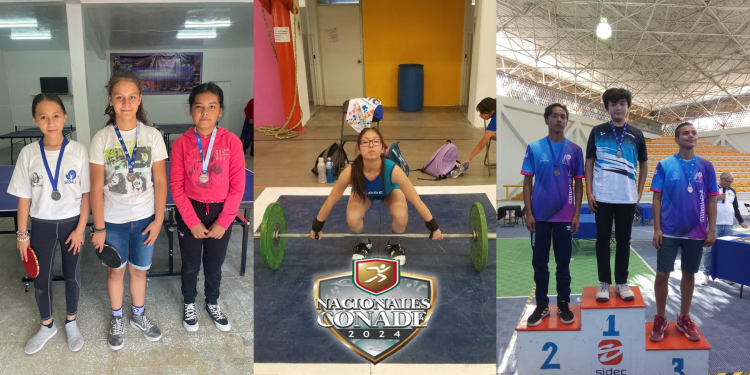 Más de 400 leoneses pelearán por su pase a Nacionales CONADE