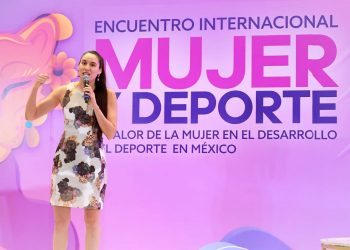 Un éxito el Encuentro Internacional Mujer y Deporte 2024 en León