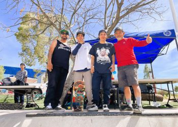 Skateboarding en Guanajuato Capital: Leonel de la Rosa y José A. Martínez brillan en el Clasificatorio Estatal rumbo a la Santa Patinada Mazatlán 2024