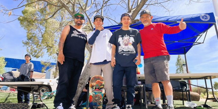 Skateboarding en Guanajuato Capital: Leonel de la Rosa y José A. Martínez brillan en el Clasificatorio Estatal rumbo a la Santa Patinada Mazatlán 2024
