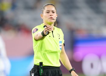 Karen Hernández al León vs Puebla… tercera mujer en arbitrar en la Liga Mx