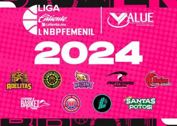 Todo lo que tienes que saber de la LNBP Femenil 2024