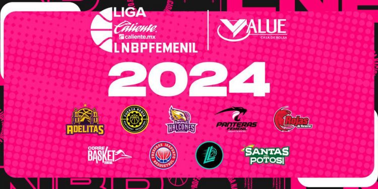 Todo lo que tienes que saber de la LNBP Femenil 2024