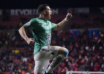 Un penal de último minuto le arrebata el triunfo a León ante Tijuana