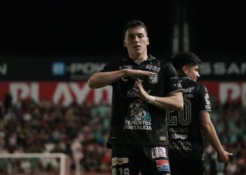 Federico Viñas lleva a León a una victoria revitalizante ante Necaxa