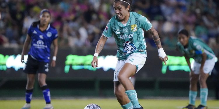 León Femenil golea a Mazatlán y vuelve a apuntar a la liguilla