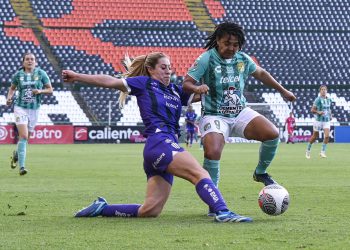 León Femenil es goleado en casa por Rayadas
