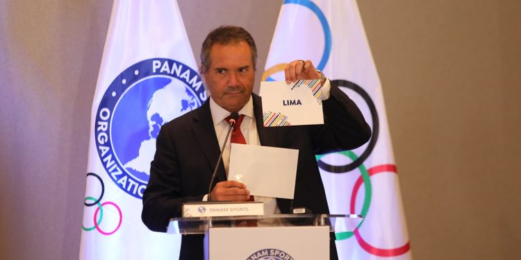 Lima organizará los Juegos Panamericanos 2027: Panam Sports
