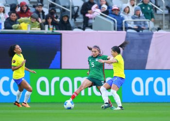 Brasil pone fin al sueño de la selección mexicana en la Copa Oro W 2024