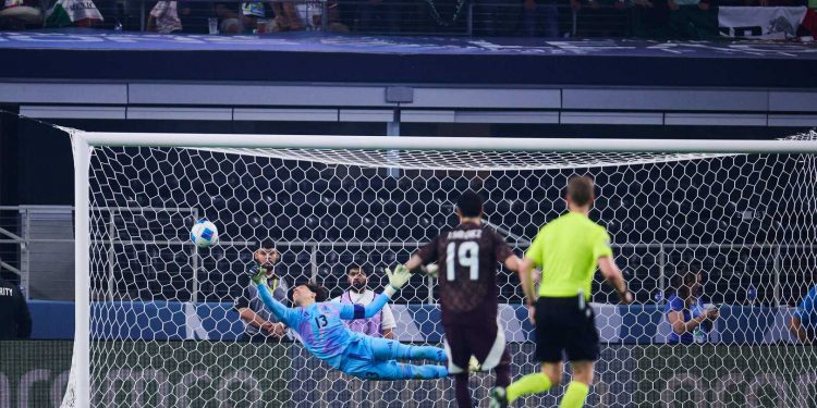 Nuevo fracaso… México pierde la final de la Nations League ante Estados Unidos