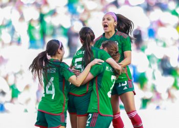 México sigue haciendo historia; elimina a Paraguay y va a semifinales de la Copa Oro W
