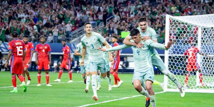 México golea a Panamá y ahora va por el título de la Nations League ante EEUU