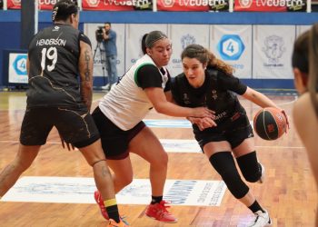 Repite Mieleras de Guanajuato dosis y vence a Selección Mexicana U18