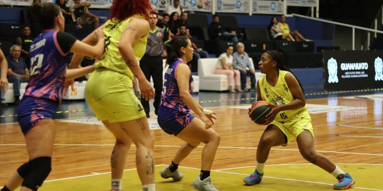 Mieleras de Guanajuato no tiene piedad ante Toritas Celaya