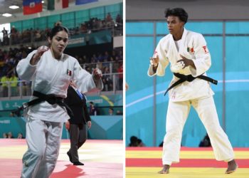 Prisca Awiti y Paulina Martínez, sin suerte en Georgia; se mantiene con cuota para París 2024