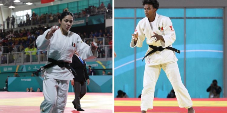 Prisca Awiti y Paulina Martínez, sin suerte en Georgia; se mantiene con cuota para París 2024