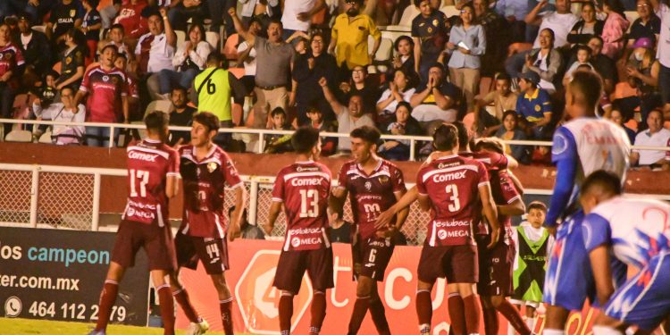 Petroleros de Salamanca gana con lo mínimo a Sporting Canamy