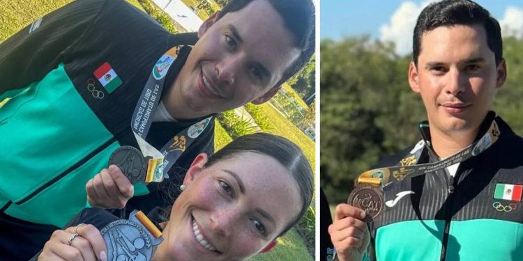 Se queda cerca Raúl Gallardo de obtener su pase a París 2024