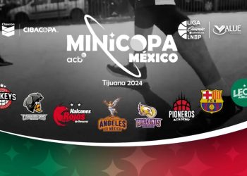 Surge la Minicopa México 2024, en sinergia con la ACB, LNBP y CIBACOPA