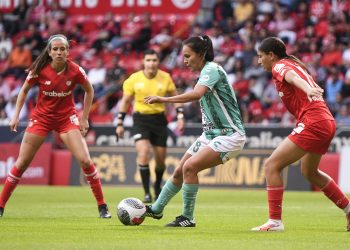 León Femenil saca empate sin sabor en su visita a Toluca