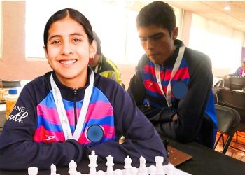 Ajedrecistas celayenses clasifican a los Juegos Nacionales CONADE 2024