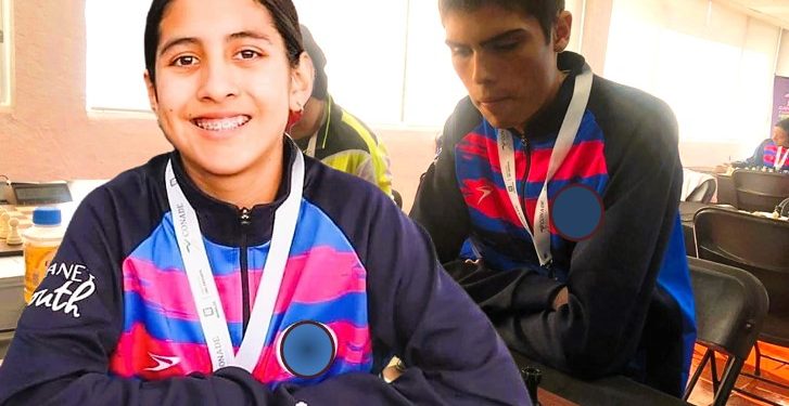 Ajedrecistas celayenses clasifican a los Juegos Nacionales CONADE 2024