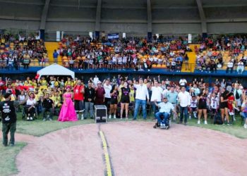 Inauguran el III Open Internacional de Baloncesto en Celaya