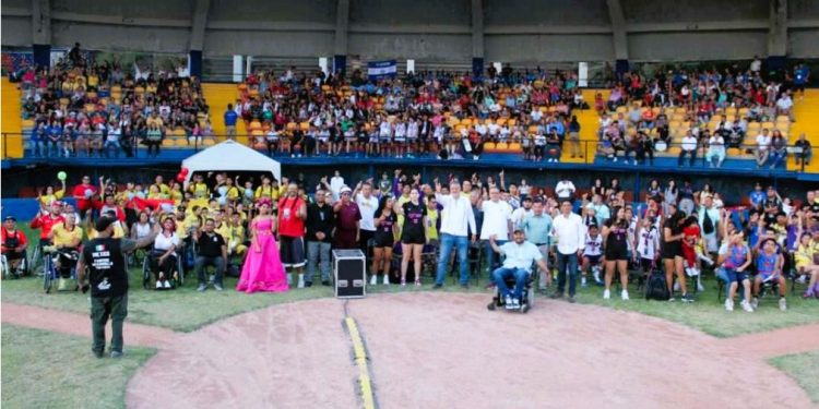 Inauguran el III Open Internacional de Baloncesto en Celaya