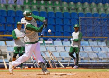 Bravos de León caen ante Rieleros en su primer duelo de pretemporada 2024