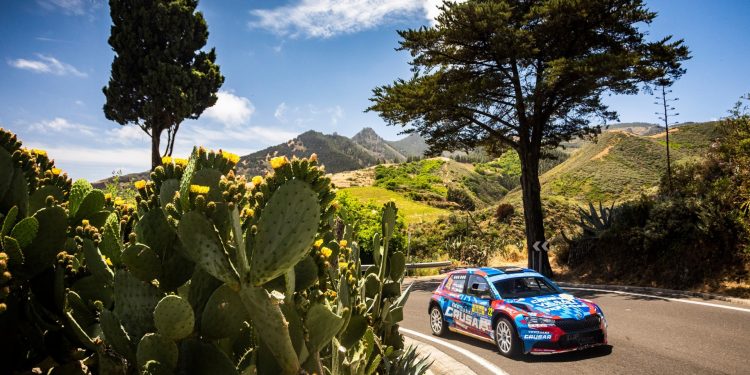 El WRC regresa a España para el 2025