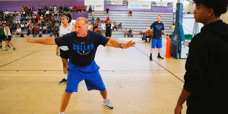 Invitan a la Clínica de Capacitación de Basquetbol de Fundación Telmex Telcel