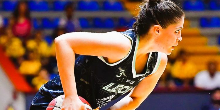 Abejas de León contará nuevamente con Dana Soto para este 2024