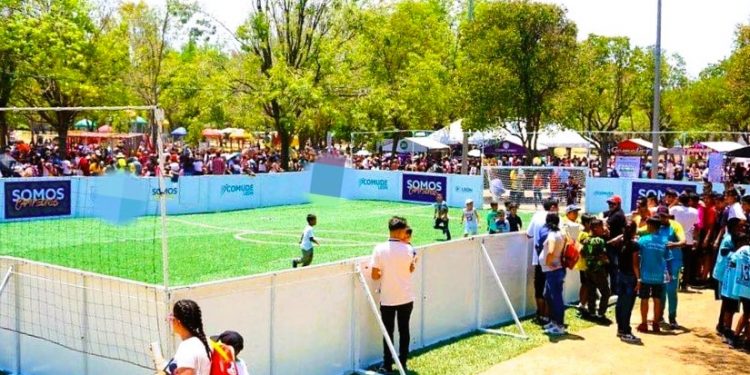 COMUDE León prepara  intensa jornada de Semana Santa en 5 unidades deportivas