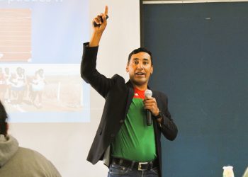 Inspiración y Transformación: La Charla de un Campeón