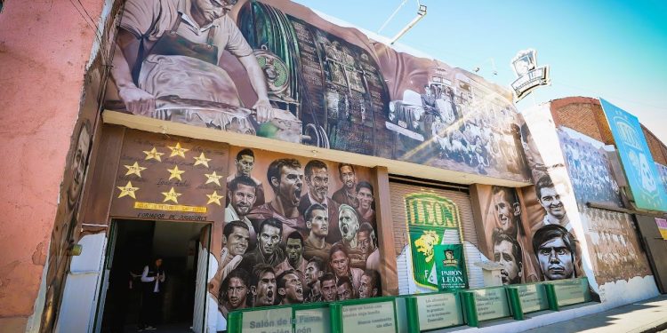 Inauguran Salón de la Fama «Pasión por León»: Un Homenaje a la Historia y el Legado del Club León