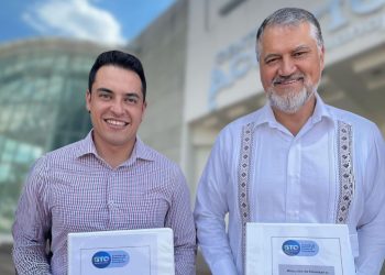 Christian Enríquez, nuevo titular de CODE Guanajuato… Marco Gaxiola se despide