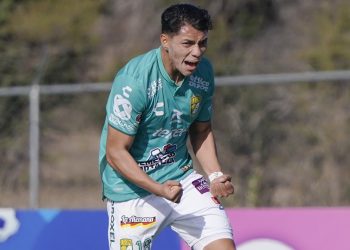 Alejandro Salazar, del Club León, suma nueva corona de goleo en fuerzas básicas