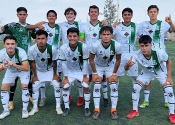 Atlético Leonés toma mínima ventaja ante Gavilanes en la Liga TDP