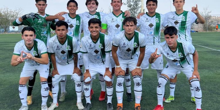 Atlético Leonés toma mínima ventaja ante Gavilanes en la Liga TDP